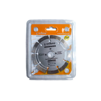 Disco Diamantado Segmentado 4.1/2" 4.5 115mm